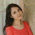 Мадина Нигматуллаева – менеджер, Рига